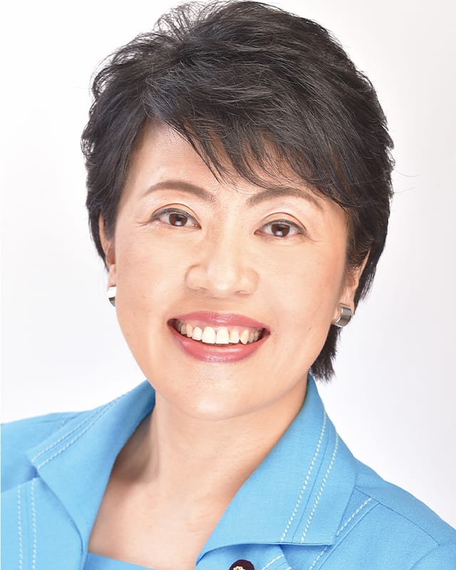有村 治子