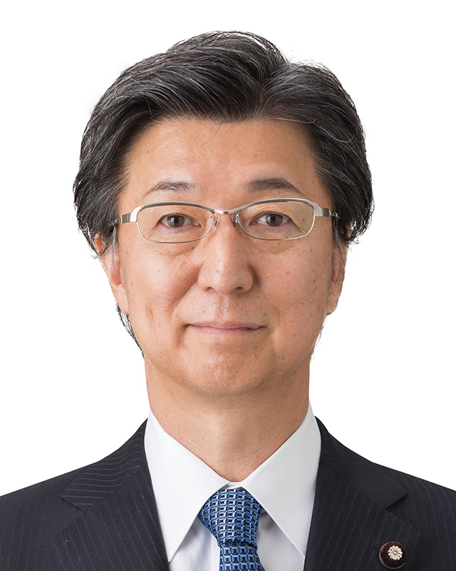石井 準一