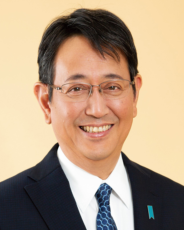 石川 光次郎