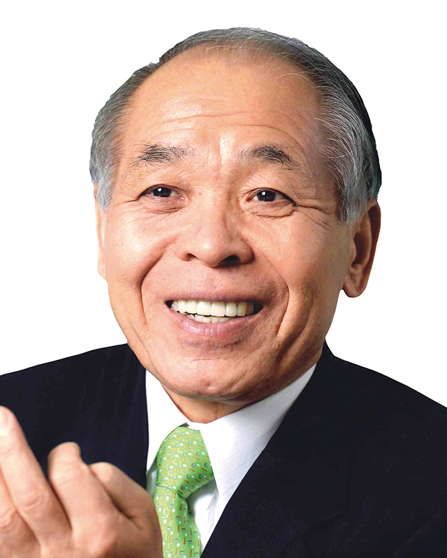 鈴木 宗男