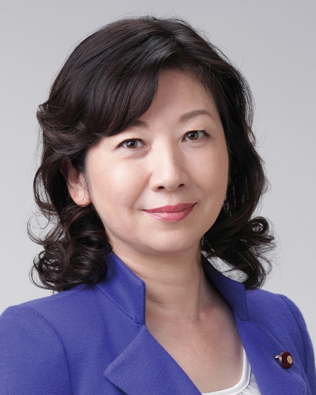 野田 聖子 こども政策担当大臣